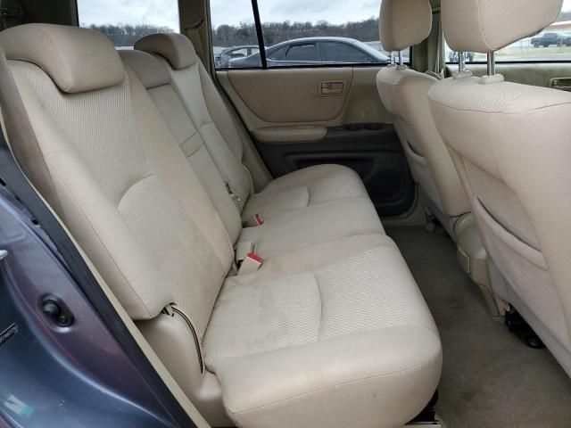 2006 Toyota Highlander Limited