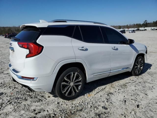 2018 GMC Terrain Denali