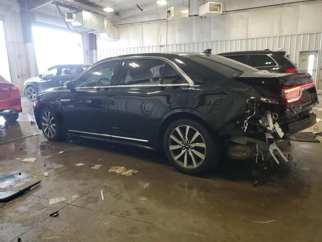 2019 Lincoln Continental