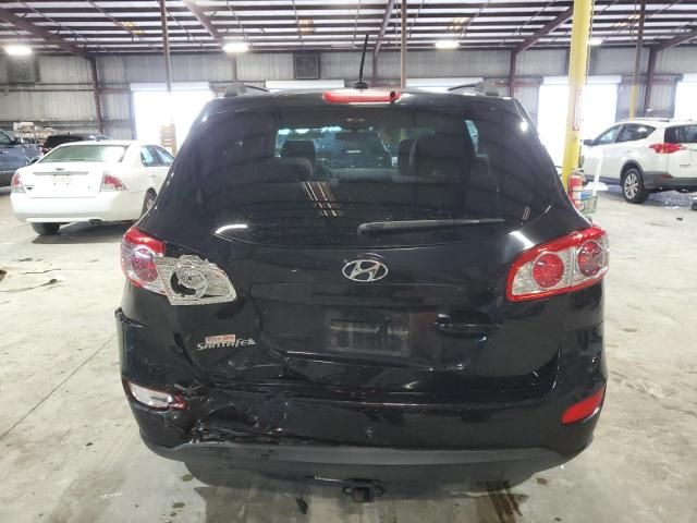 2012 Hyundai Santa FE GLS