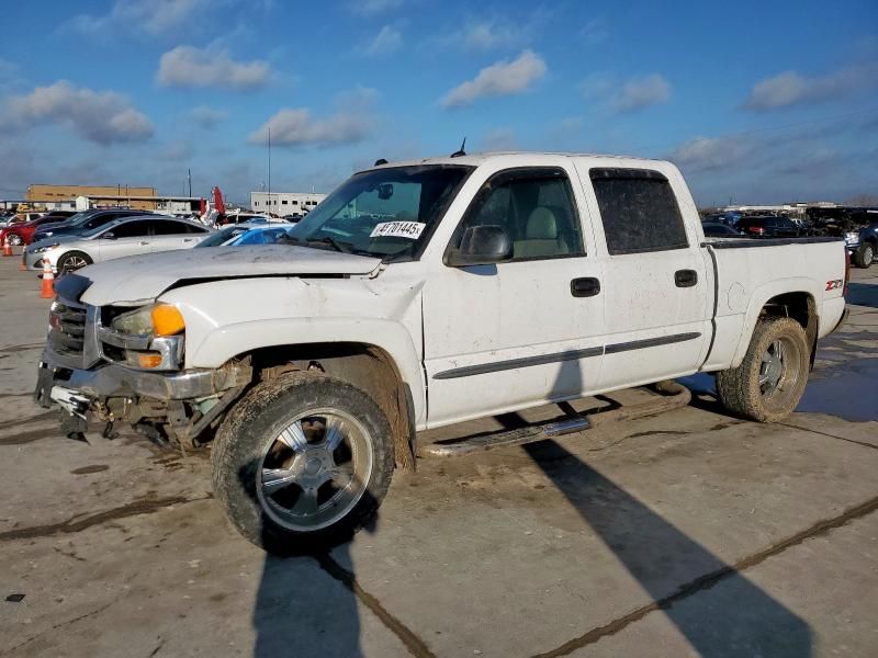 2004 GMC New Sierra K1500