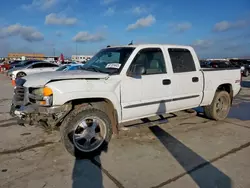 GMC new Sierra k1500 Vehiculos salvage en venta: 2004 GMC New Sierra K1500