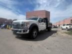 2018 Ford F450 Super Duty