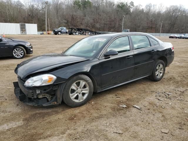 2012 Chevrolet Impala LS