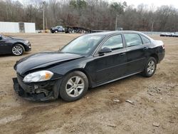 2012 Chevrolet Impala LS en venta en Grenada, MS