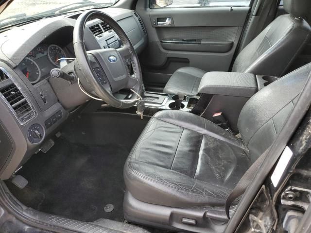 2012 Ford Escape Limited