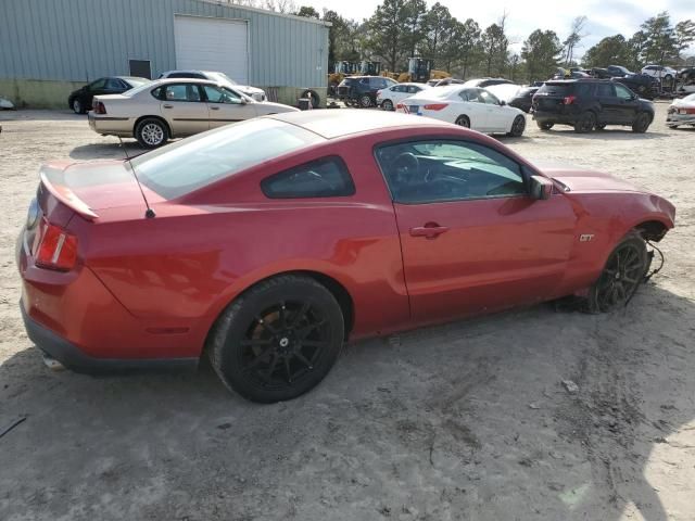 2010 Ford Mustang GT