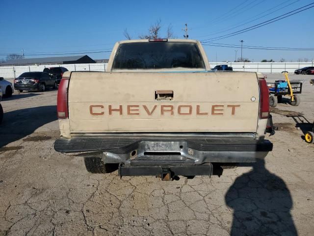 1995 Chevrolet GMT-400 K1500