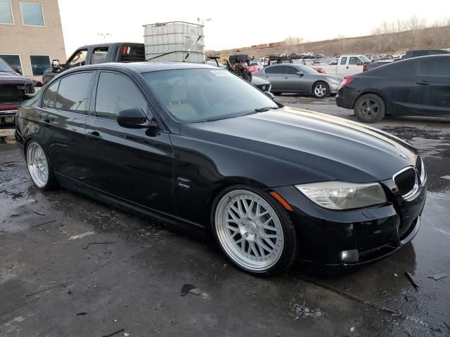 2011 BMW 328 XI Sulev