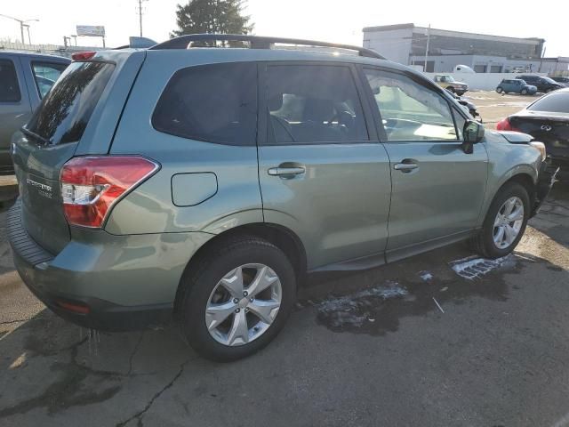 2016 Subaru Forester 2.5I Premium