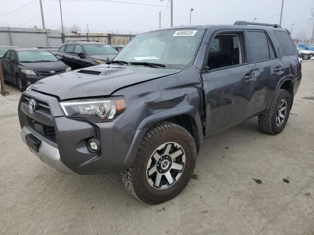 2023 Toyota 4runner SE