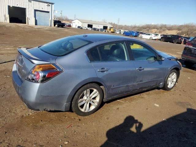 2012 Nissan Altima SR