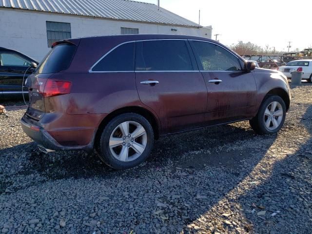 2010 Acura MDX