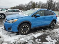 SUV salvage a la venta en subasta: 2017 Subaru Crosstrek Premium