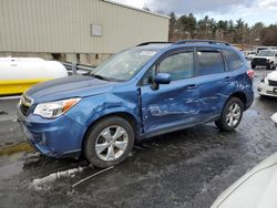 Carros con verificación Run & Drive a la venta en subasta: 2015 Subaru Forester 2.5I Premium