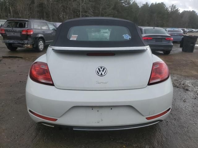 2018 Volkswagen Beetle S