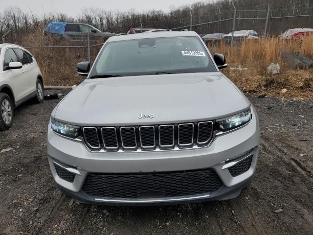 2023 Jeep Grand Cherokee Limited 4XE