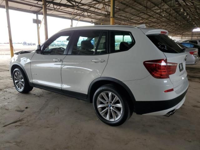 2014 BMW X3 XDRIVE28I