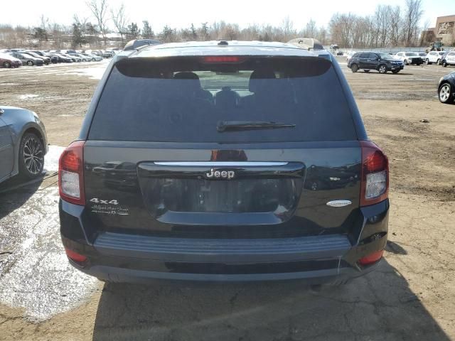 2014 Jeep Compass Latitude