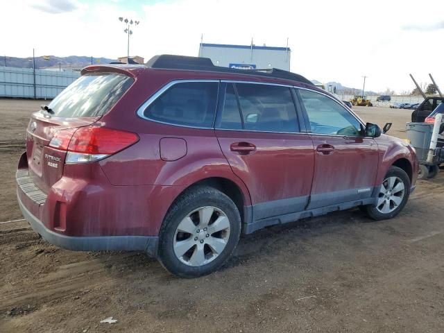 2011 Subaru Outback 2.5I Limited