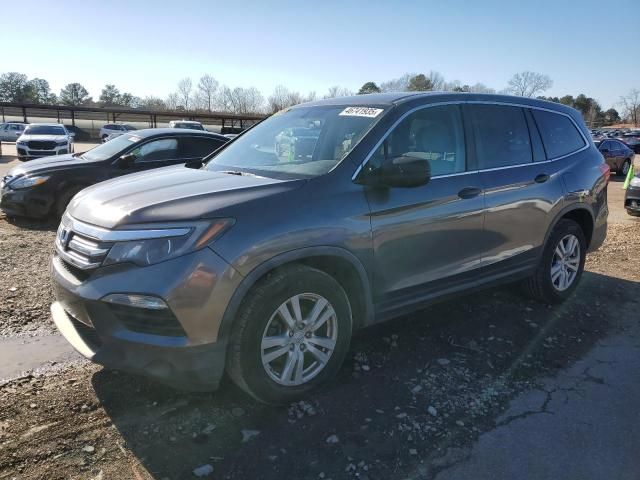 2016 Honda Pilot LX