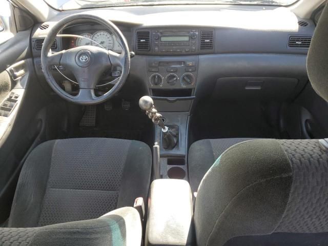 2005 Toyota Corolla CE