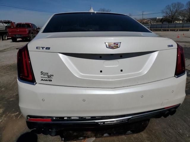 2017 Cadillac CT6