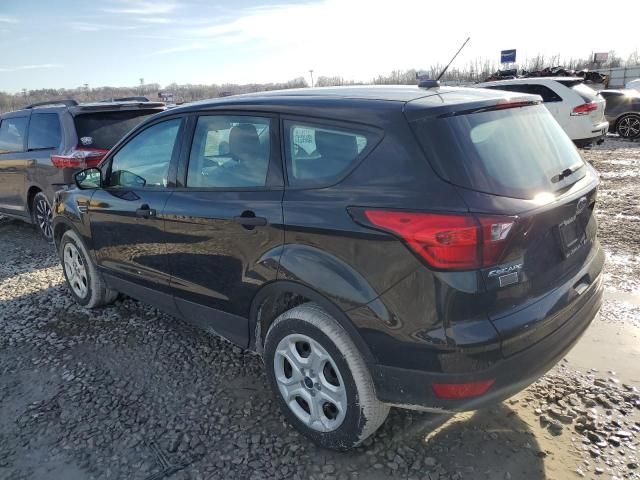 2019 Ford Escape S