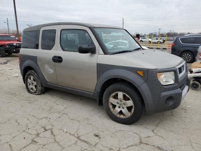 2003 Honda Element EX