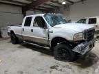 2004 Ford F350 SRW Super Duty