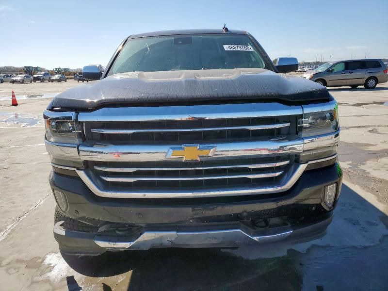 2018 Chevrolet Silverado C1500 High Country