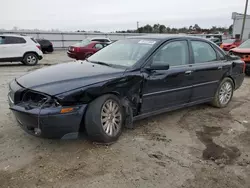 Salvage cars for sale at Fredericksburg, VA auction: 2006 Volvo S80 2.5T