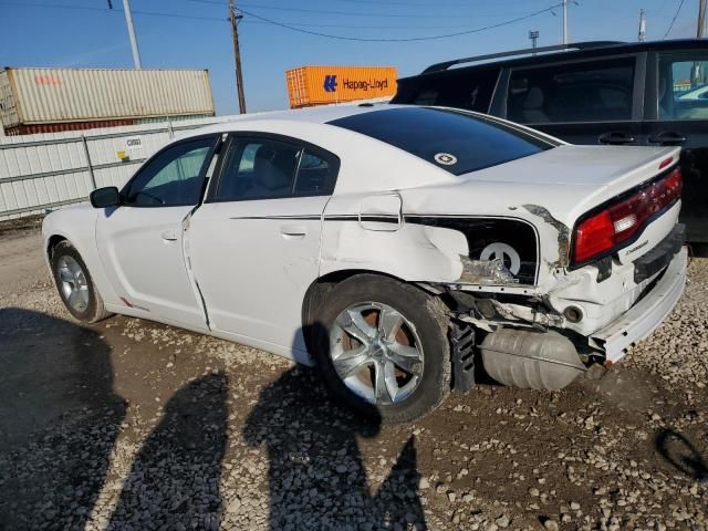 2012 Dodge Charger SE