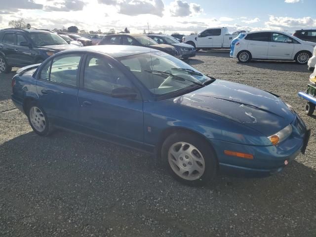 2000 Saturn SL2