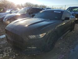 Ford Vehiculos salvage en venta: 2016 Ford Mustang