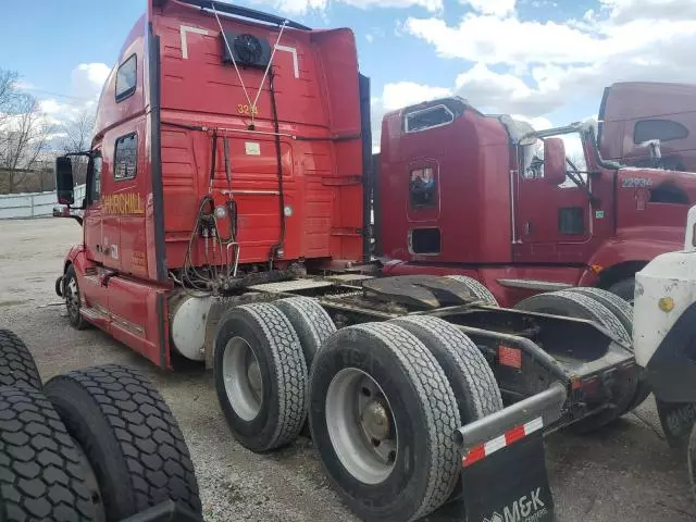 2019 Volvo VNL Semi Truck