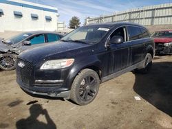 2009 Audi Q7 Prestige en venta en Albuquerque, NM