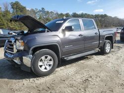 GMC Sierra k1500 sle salvage cars for sale: 2015 GMC Sierra K1500 SLE