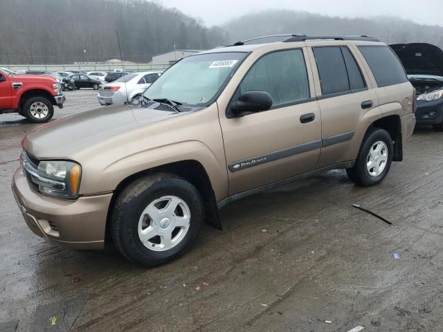 2003 Chevrolet Trailblazer