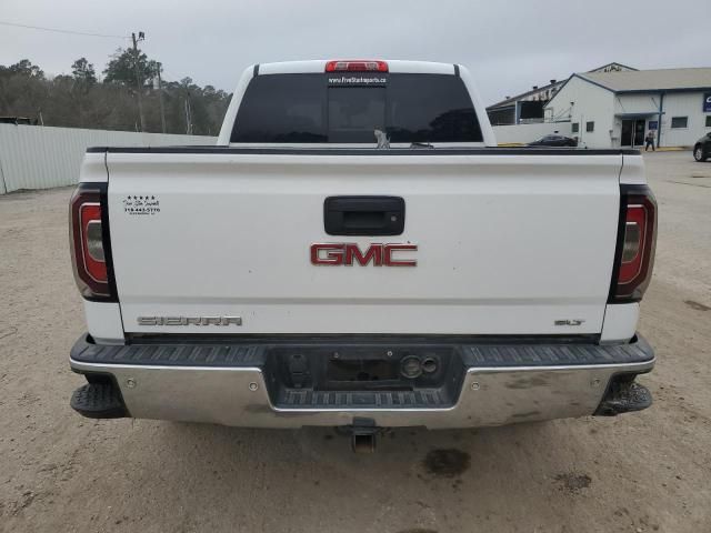 2017 GMC Sierra K1500 SLT