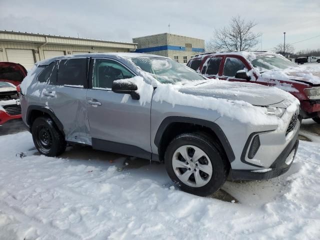 2023 Toyota Rav4 LE