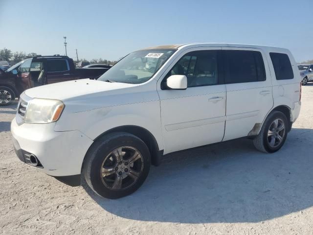 2013 Honda Pilot EXL