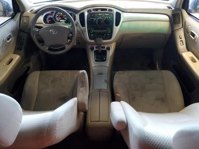 2006 Toyota Highlander Limited