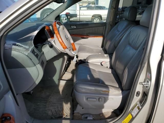 2007 Toyota Sienna XLE