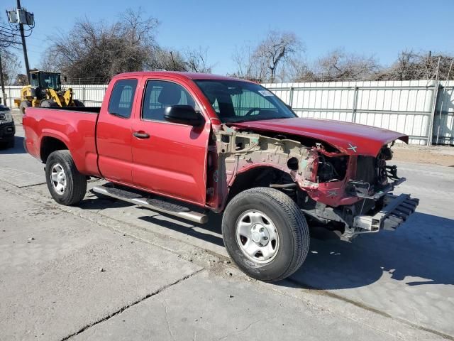 2016 Toyota Tacoma Access Cab