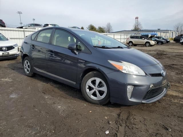 2012 Toyota Prius