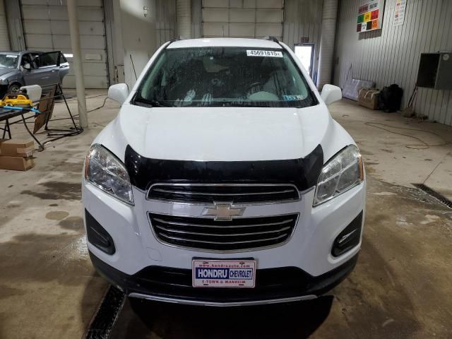 2016 Chevrolet Trax 1LT