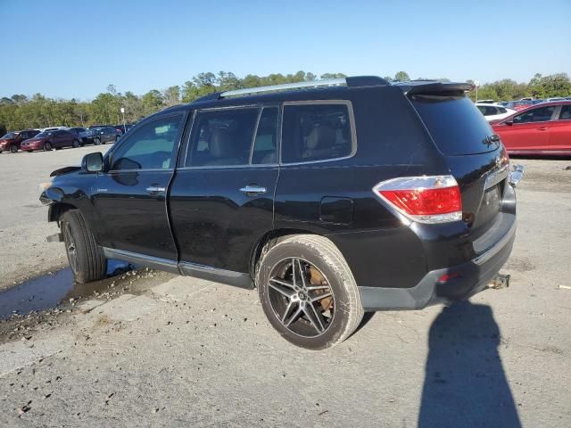 2012 Toyota Highlander Limited