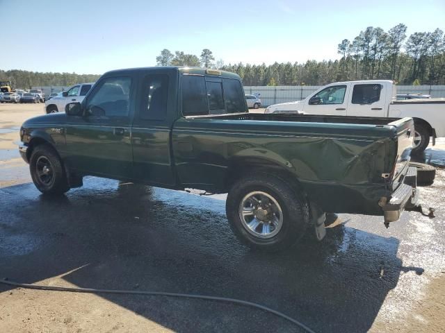 2001 Ford Ranger Super Cab