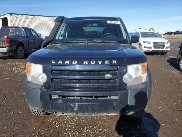 2007 Land Rover LR3 SE